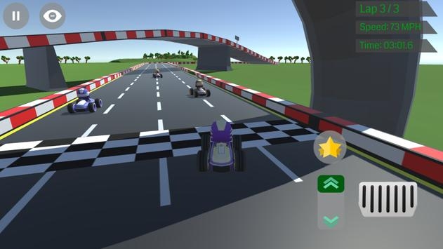 迷你快速賽車手(Mini Speedy Racers)1