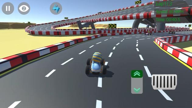 迷你快速賽車手(Mini Speedy Racers)0