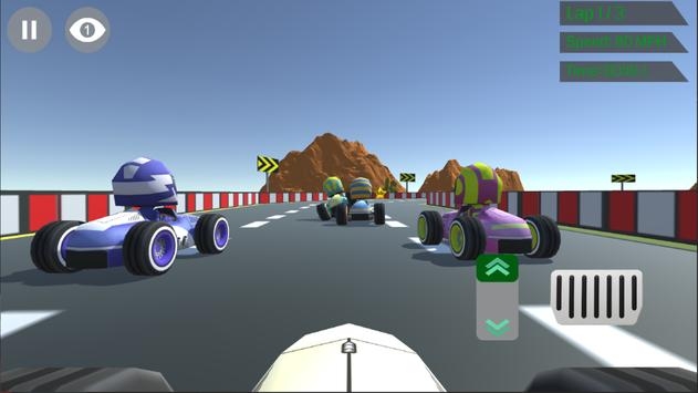 迷你快速賽車手(Mini Speedy Racers)2
