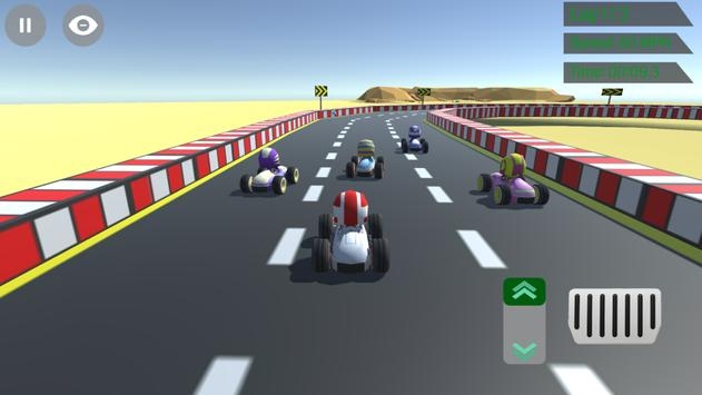 迷你快速賽車手(Mini Speedy Racers)4