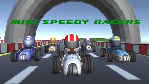 迷你快速賽車手(Mini Speedy Racers)3