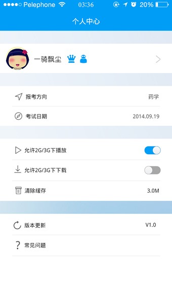 藥考啦1