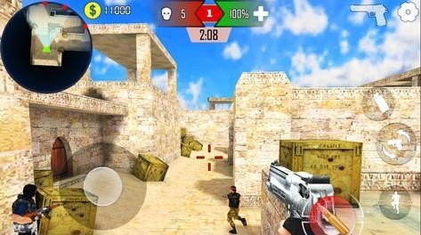 像素槍打擊(Pixel Gun Strike)2