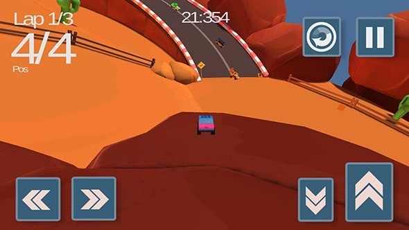 微型賽車0