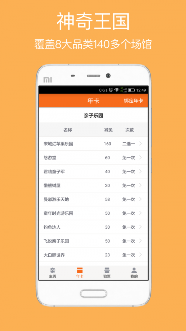 神奇王國2