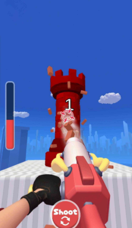 吸入與射擊2