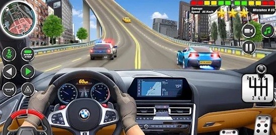 開車駕駛訓練1