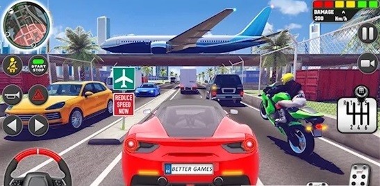 開車駕駛訓練0