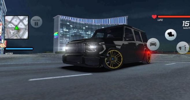 超跑隧道競賽(Tuning Underground)0