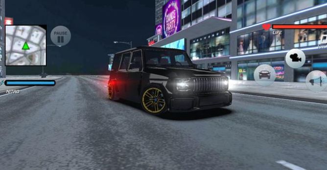 超跑隧道競賽(Tuning Underground)2