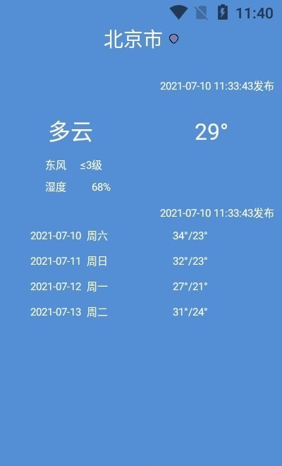 樹屋天氣1