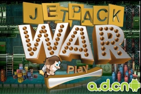 背包戰爭(jetpack war)0