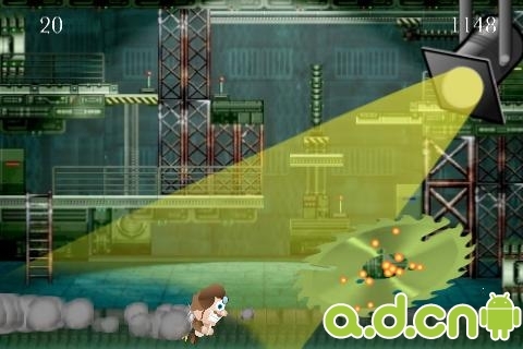 背包戰爭(jetpack war)2