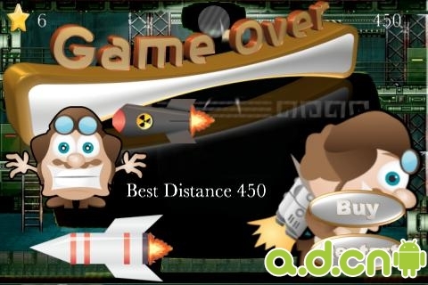 背包戰爭(jetpack war)3