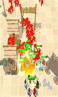 射擊王者聯盟1