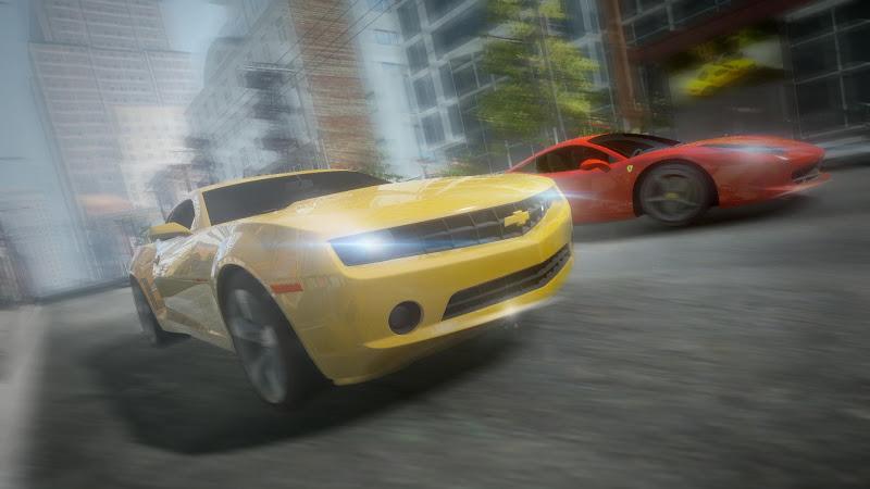 專業賽車競速1