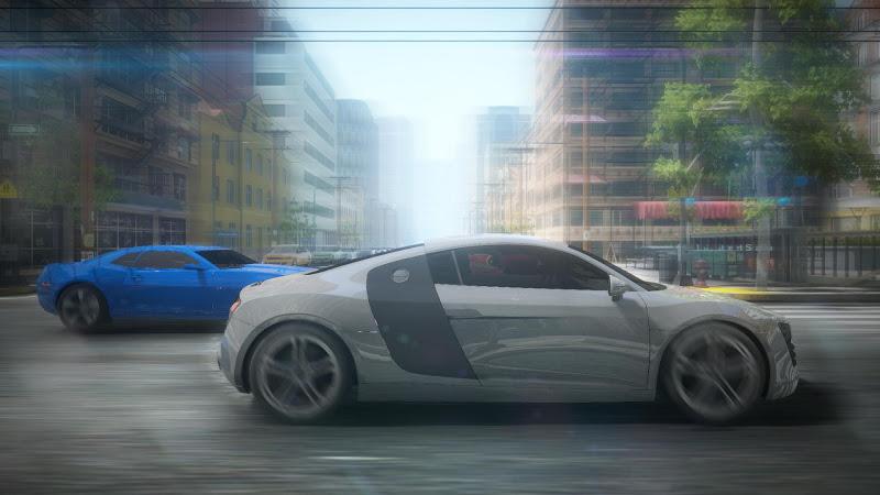 專業賽車競速2