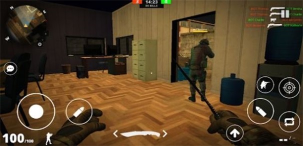 秘密特工反恐射擊隊(Counter Terrorist Shooting Games Fps Strike Shooter 2020)1