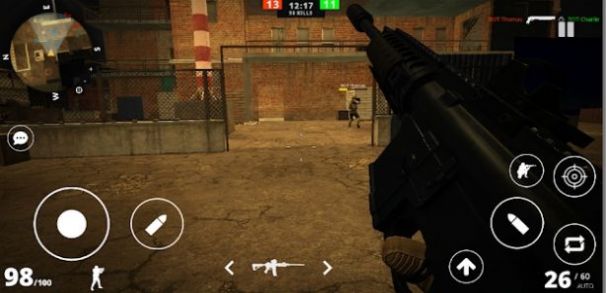 秘密特工反恐射擊隊(Counter Terrorist Shooting Games Fps Strike Shooter 2020)0