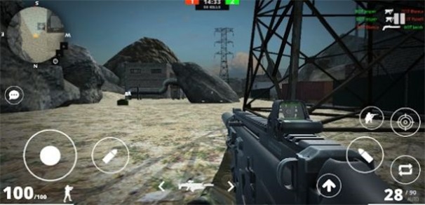 秘密特工反恐射擊隊(Counter Terrorist Shooting Games Fps Strike Shooter 2020)2