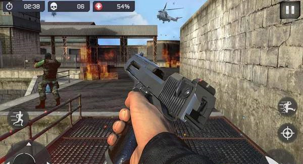 特種作戰現代戰爭(Call of Special Ops Modern Warfare)0