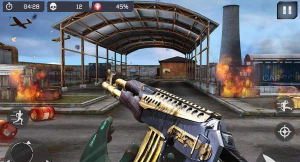 特種作戰現代戰爭(Call of Special Ops Modern Warfare)1