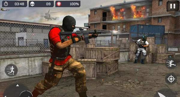 特種作戰現代戰爭(Call of Special Ops Modern Warfare)2