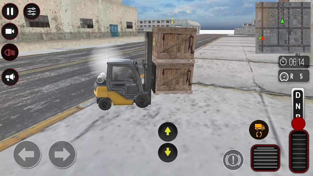 叉車運輸托送(Truck And Forklift Simulator)2