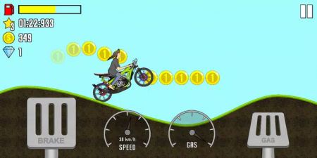 拉力摩托賽車(chē)(Drag Racing Jamet)1