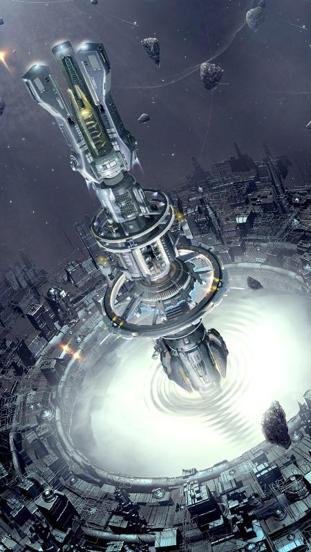 銀河戰艦0