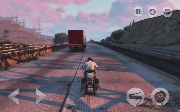 警方摩托車手游2