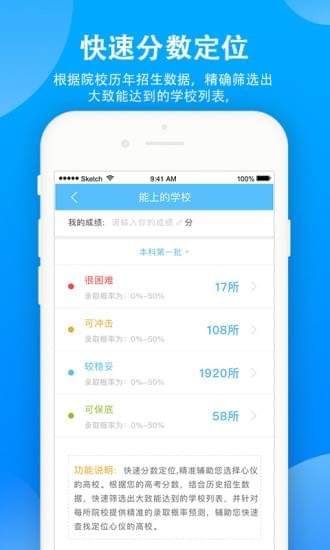 精準志愿2