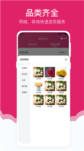 天采買花2