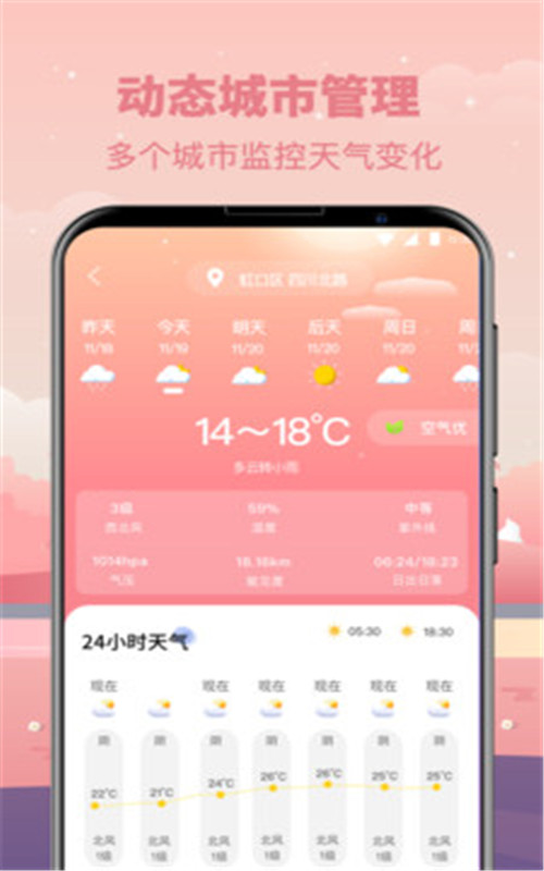 氣象天氣預報2