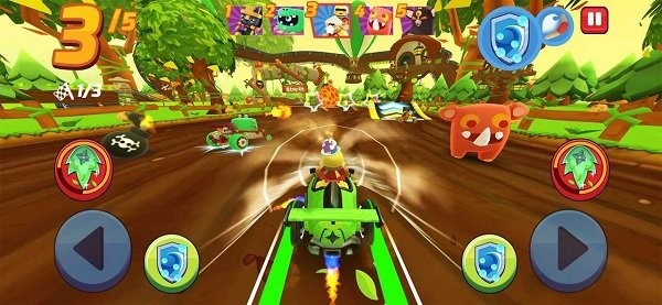 星光卡丁車賽(Starlit Kart Racing)2