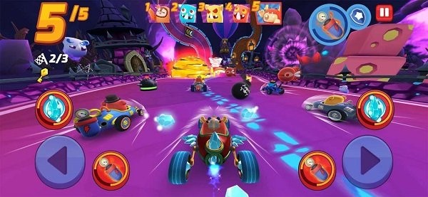 星光卡丁車賽(Starlit Kart Racing)3