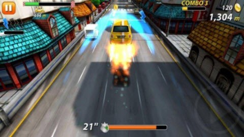 極速賽車駕駛1