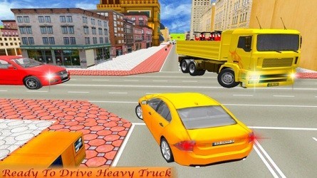 共享單車運輸車1