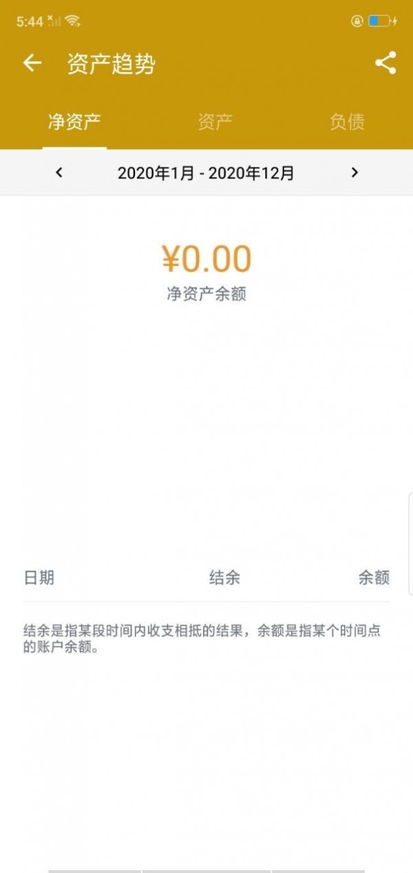 不想記賬1