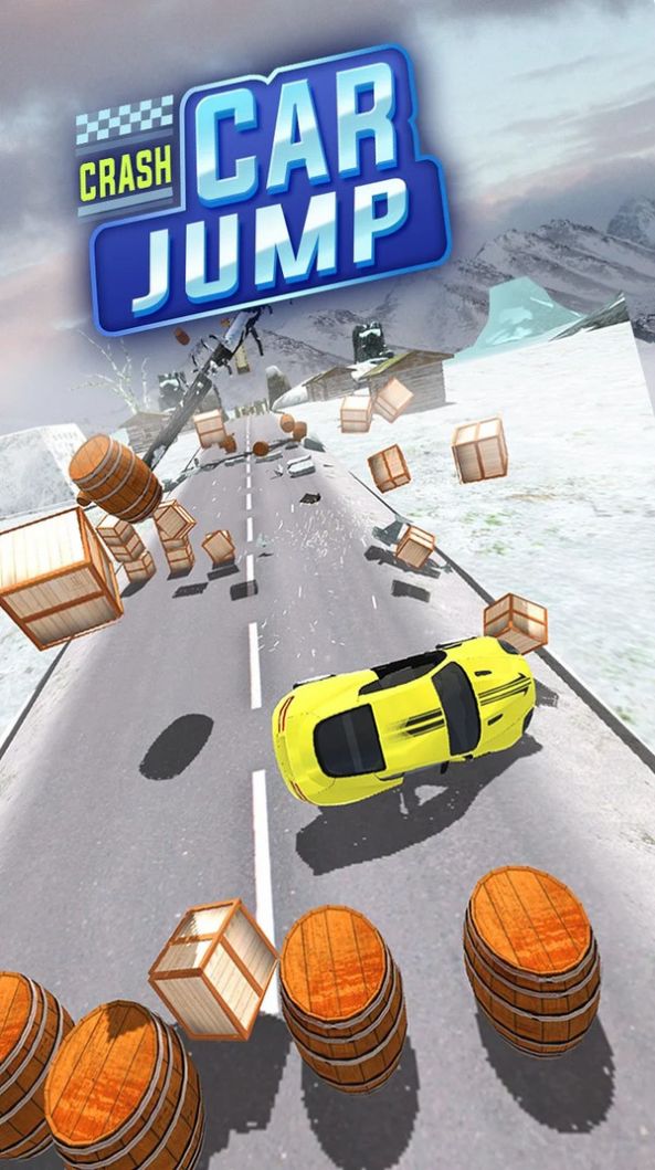 坡道怪物卡車3D(Monster truck game: Impossible Car Stunts 3D)2