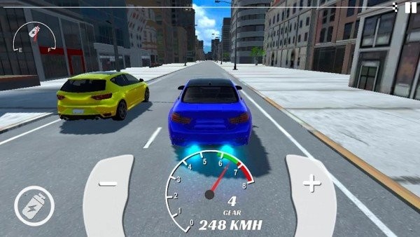 街頭飆車3D(Street Drag Racing 3D)2