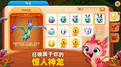 夢幻龍樂園0