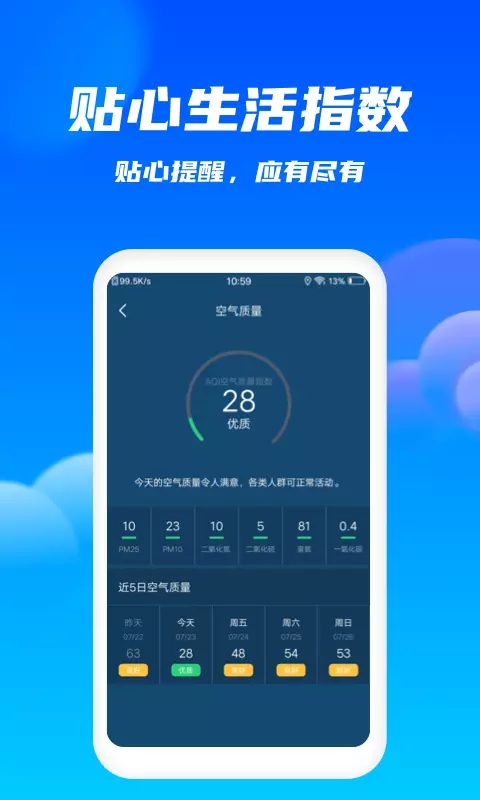 最寶天氣0