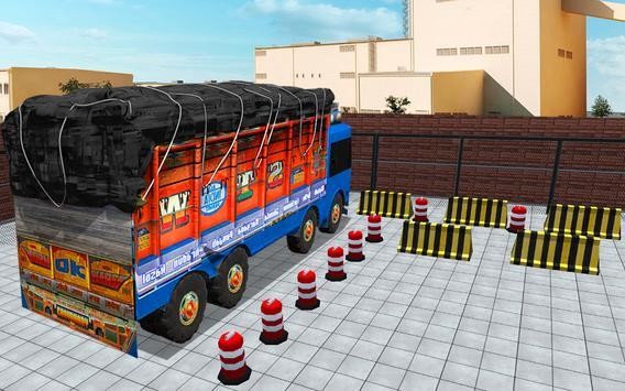 山區裝卸卡車0