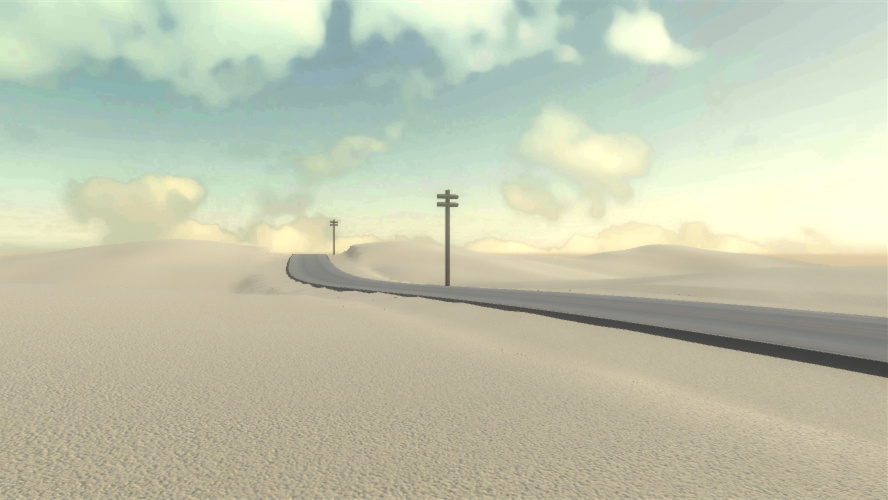 沙漠司機(The Desert Driver)0