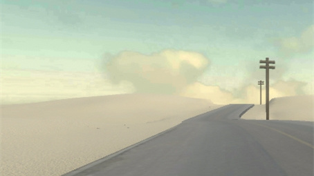 沙漠司機(The Desert Driver)2