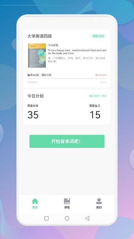list英語2