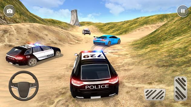 警車越野執勤1