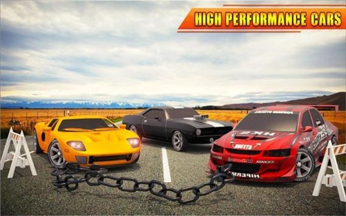 鏈式汽車不可能的軌道0
