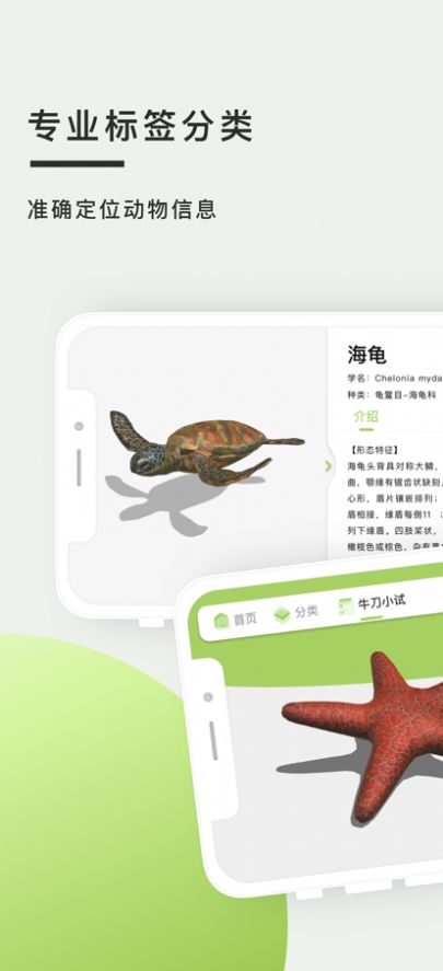 動物圖鑒3D2